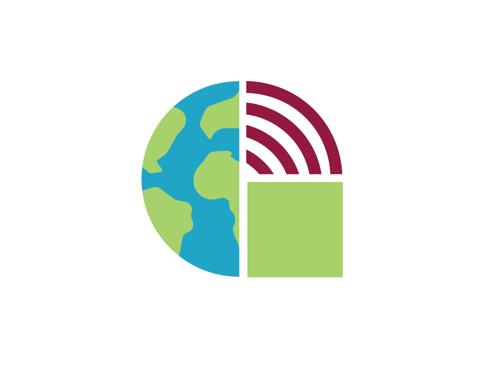  ECMMS School Logo